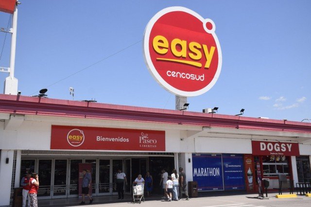 Easy abrió su segundo local en Tucumán